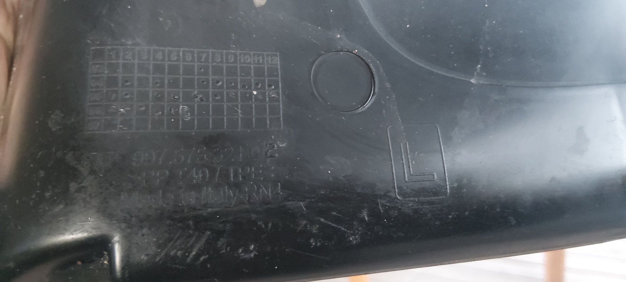 Engine - Intake/Fuel - Complete Set of 997.1 Radiator Air Ducts - Used - Great Falls, MT 59405, United States