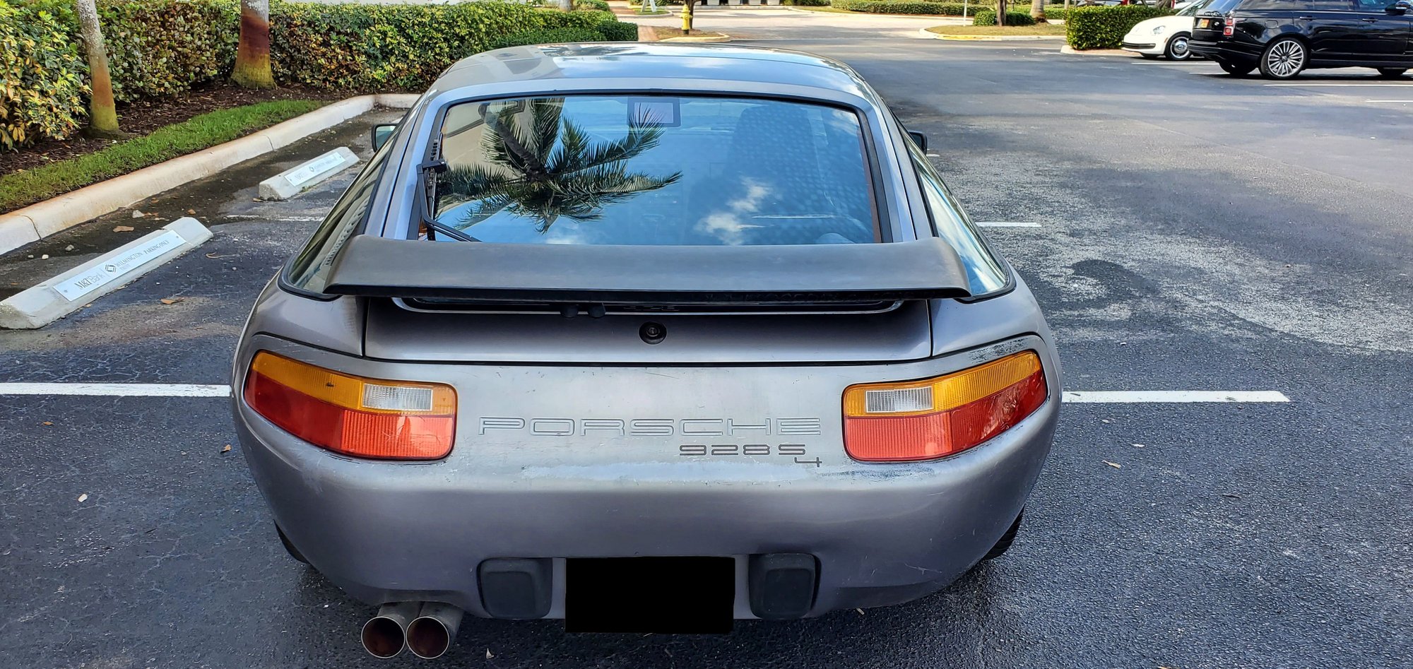 1987 Porsche 928 - 1987 Porsche 928 S4 - Driving Restoration - Used - VIN WP0JB0926HS862111 - 114,252 Miles - 8 cyl - 2WD - Automatic - Coupe - Silver - Palm Beach Gardens, FL 33408, United States