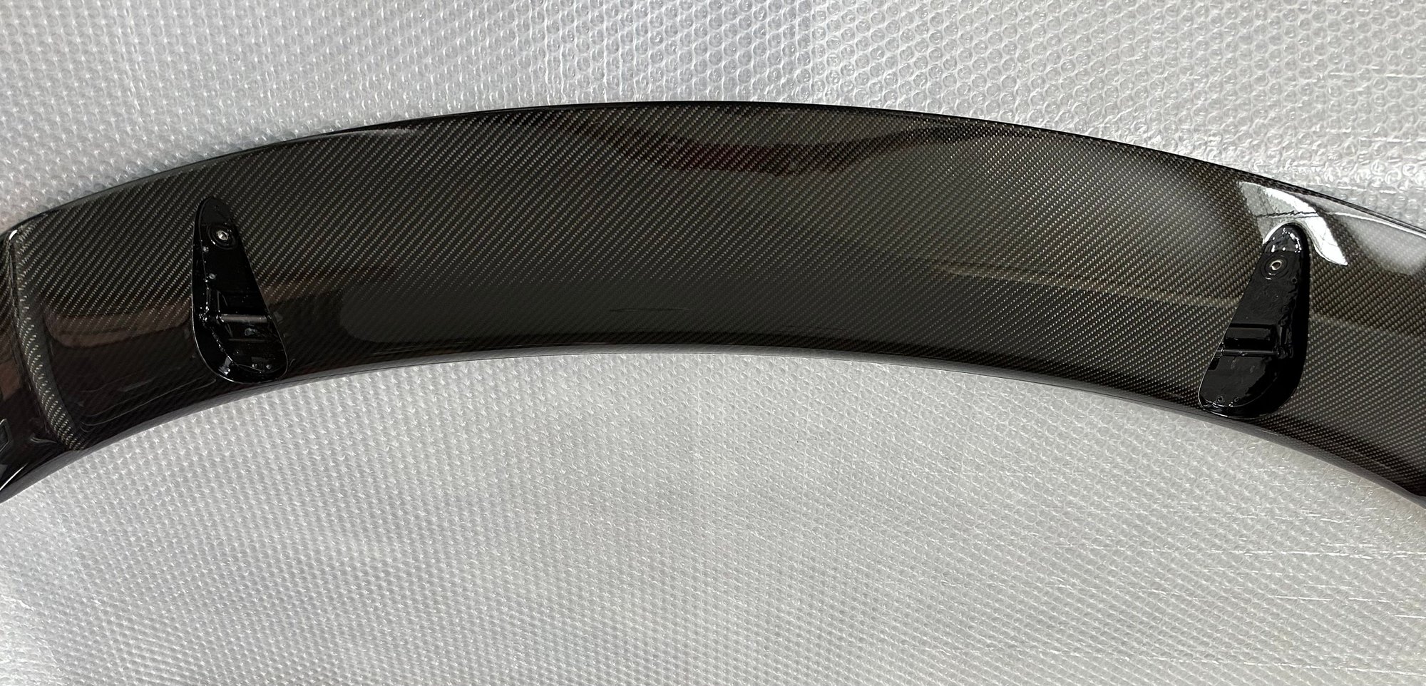 Exterior Body Parts - 991.1/991.2 DB Carbon Rear Spoiler for 911 Turbo Models - Used - 2014 to 2019 Porsche 911 - Manalapan, NJ 07726, United States