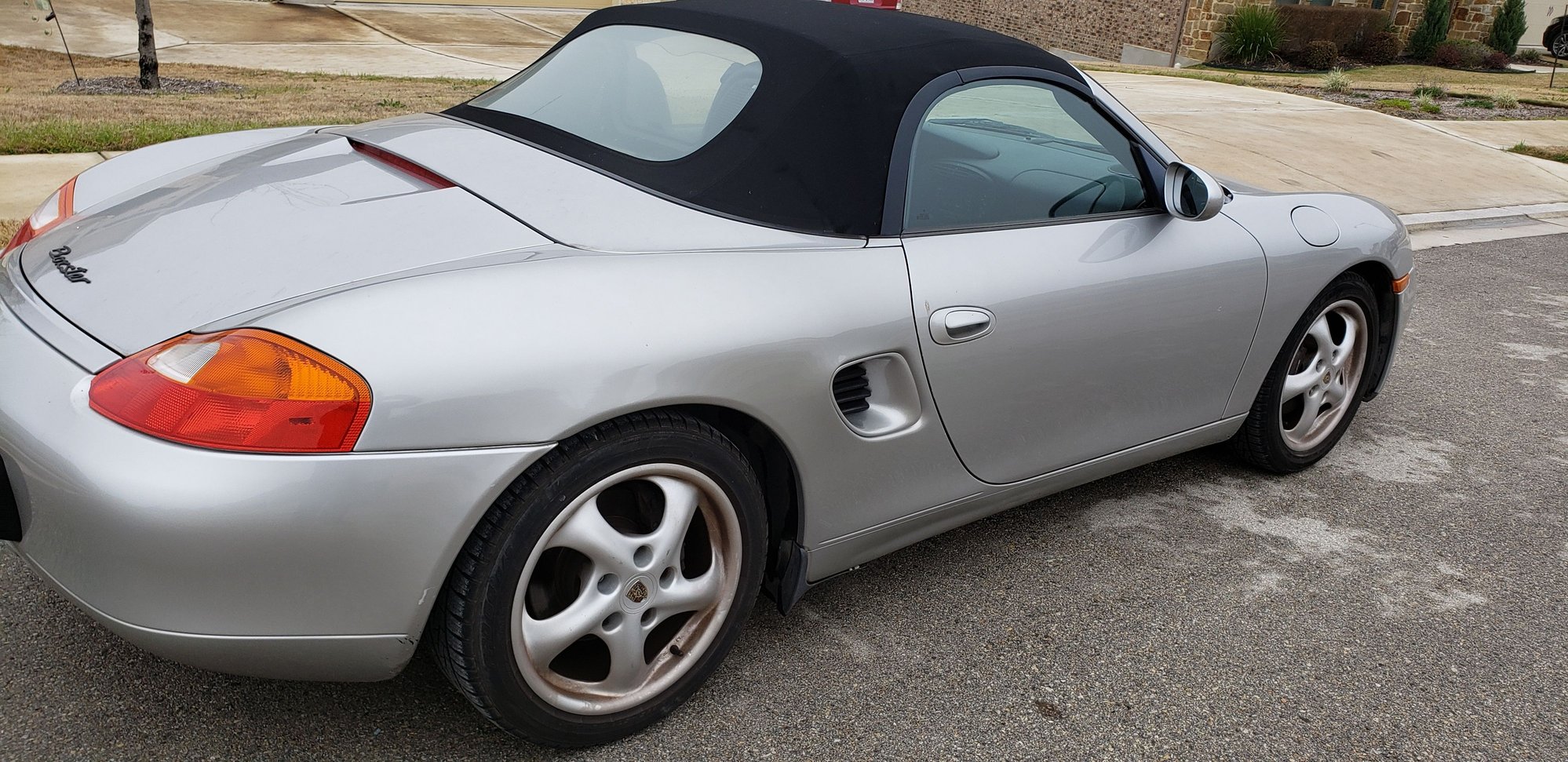 2000 Boxster, 2 owner, 168K miles 4500 Rennlist Porsche Discussion