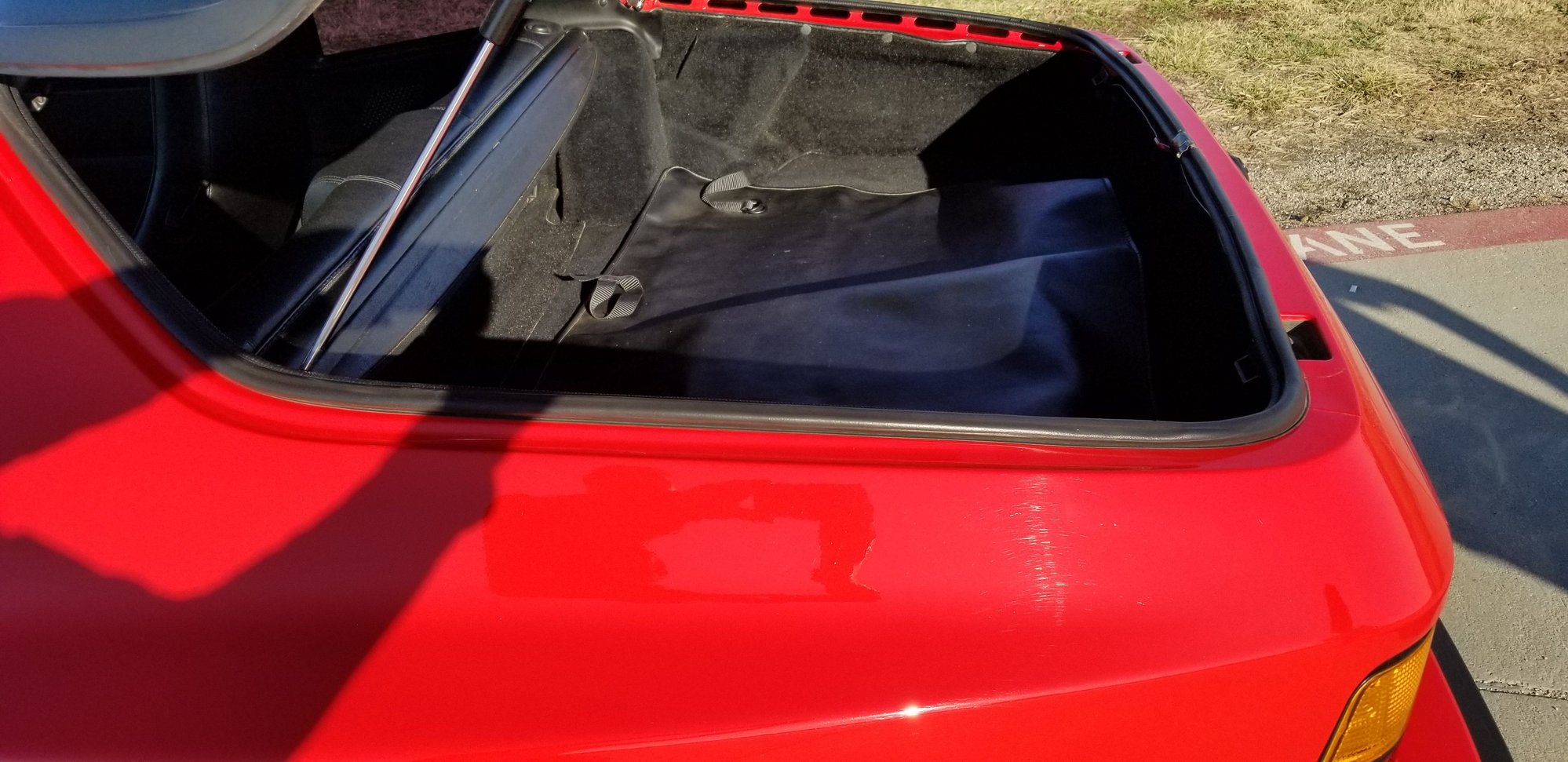 1988 Porsche 944 - 1988 Porsche 944 Turbo (951) - Used - VIN WP0AA2951JN150604 - 97,000 Miles - 4 cyl - 2WD - Manual - Coupe - Red - Omaha, NE 68116, United States