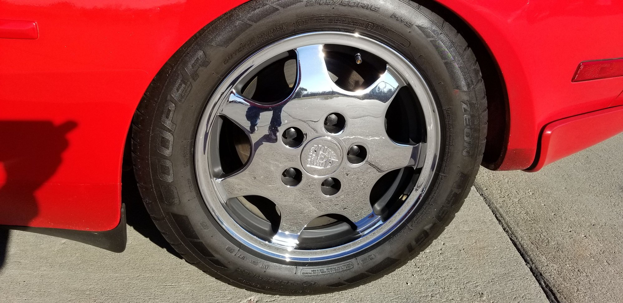 1988 Porsche 944 - 1988 Porsche 944 Turbo (951) - Used - VIN WP0AA2951JN150604 - 97,000 Miles - 4 cyl - 2WD - Manual - Coupe - Red - Omaha, NE 68116, United States