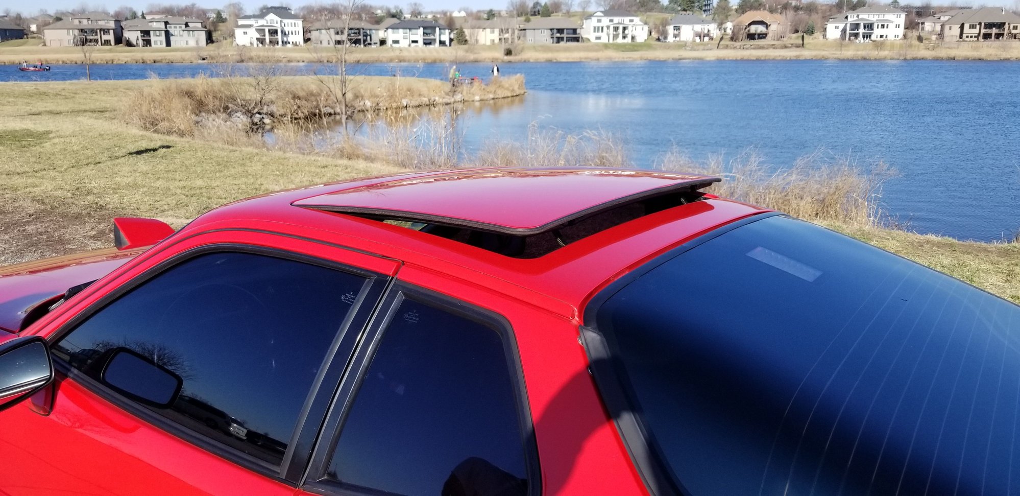 1988 Porsche 944 - 1988 Porsche 944 Turbo (951) - Used - VIN WP0AA2951JN150604 - 97,000 Miles - 4 cyl - 2WD - Manual - Coupe - Red - Omaha, NE 68116, United States