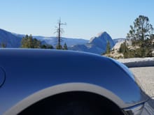 Half Dome, Yosemite
  