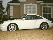 My third 911. 1997 993 C2. Yea, I'm an idiot as I sold the car after 9 years because I wasn't driving it.
