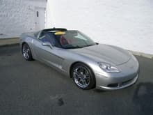 My 2005 Corvette. Not my cup of tea. Had it 7 months.