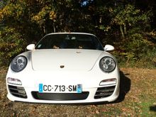 Blanchette3, pure and original Carrara Weiss 4S