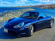 My Boxster