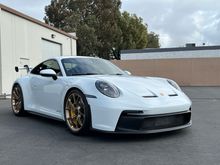 michaeldorian’s 992 GT3 delivered 