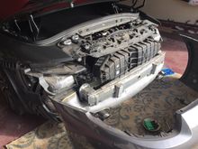 You can see connector on bottom left