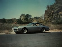 1962 GT Berlinetta Lusso