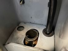 Rear Grommet disintegrated