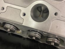 Polished used valve springs 