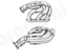 Stainless Steel Racing Manifolds