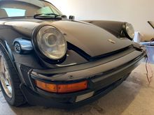 RennLine LED headlamps