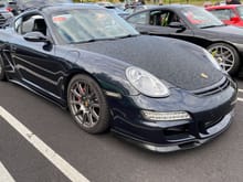 Interesting Cayman with a LV3 swap 
