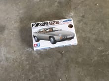This was harder to find then a real car!