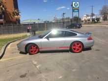 My car. 