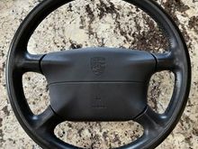 993 steering wheel with airbag