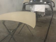 Fresh coat of paint 