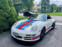 new martini livery