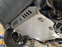 Eurowise armor (hangs lower? beefier?)