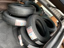 bought bunch period correct tires for my antiques 