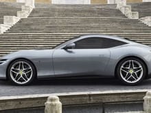 2020 Ferrari Romo