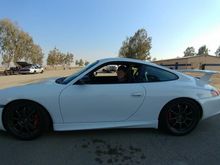 Jim Hall's new GT3