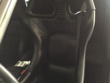 Euro GT3 seat