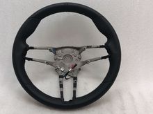 Heated DT wheel