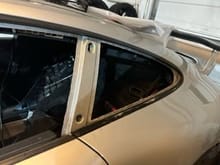 window removed