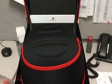 Just got the same...before the arrival of my PTS BlackBlackSilver dealer throHope a He