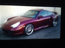 Race car sold my new ride