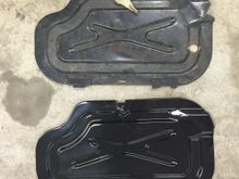 Old vs new(er)