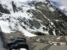 Furthest we could go to grimselpass