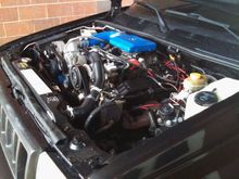 my old engine bay