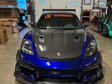 Dundon GT4RS Weissach for sale