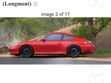 But here's a beauty on Chicago Craigslist for $29,000 with 47K miles as another comparison.....