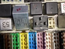 Here is their pin out numbers