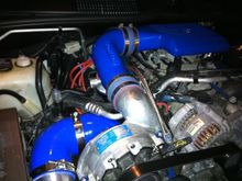 my old engine bay