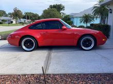 On original suspension components and North American market height