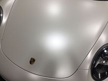 2013 Porsche 911 Carrera Coupe, Avery Dennison Satin White Pearl