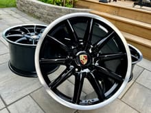 19" Carrera Sports - Narrow Body