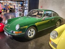 Porsche family owned 911