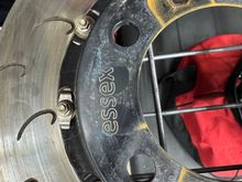 Rear Rotor Essex logo