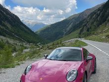 STELVIO (James Bond Goldfinger Section)