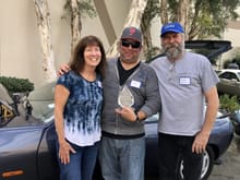Mary, Josh & Greg^^Sharktoberfest Peoples Choice winner 2019 