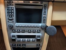 Interior Leather Dash condition