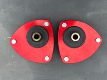 Tarett Camber Plates - Used